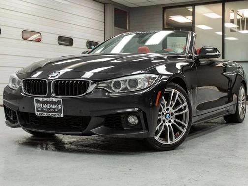 2015 BMW 428 i