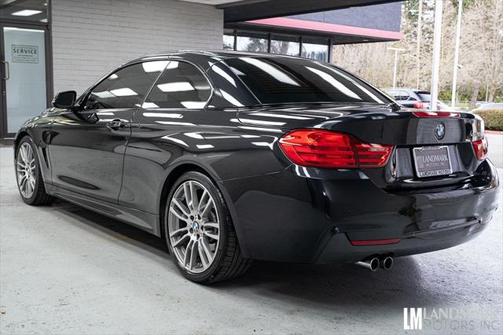 2015 BMW 428 i