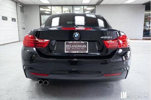 2015 BMW 428 i