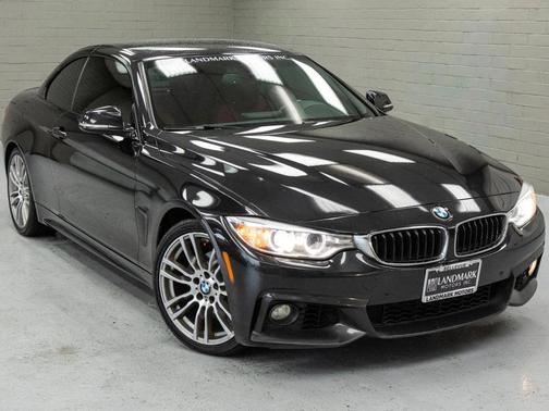 2015 BMW 428 i
