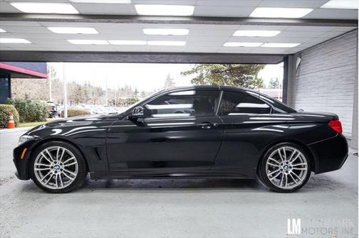 2015 BMW 428 i