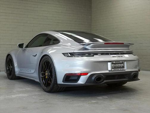 2021 Porsche 911 Turbo S