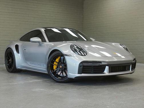 2021 Porsche 911 Turbo S