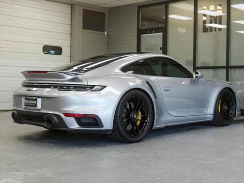 2021 Porsche 911 Turbo S