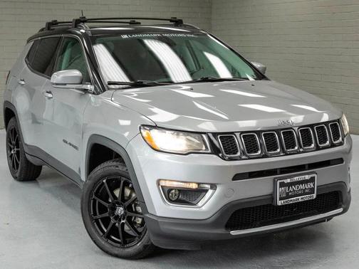 2020 Jeep Compass Limited