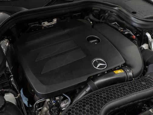 2021 Mercedes-Benz GLC 300 4MATIC Coupe