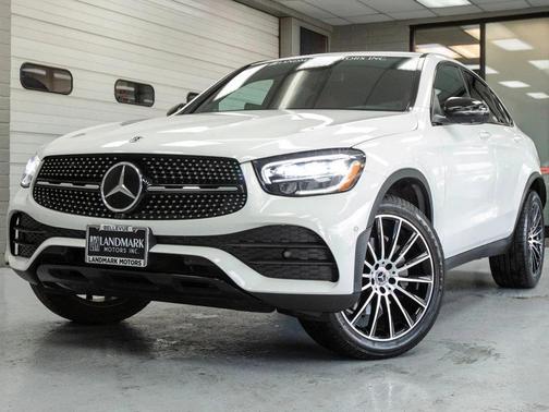2021 Mercedes-Benz GLC 300 4MATIC Coupe
