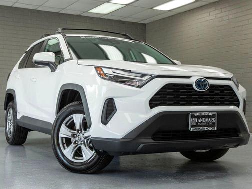 2024 Toyota RAV4 Hybrid XLE