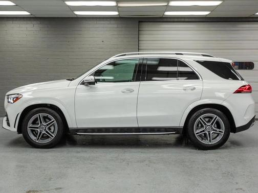 2023 Mercedes-Benz GLE 350 4MATIC