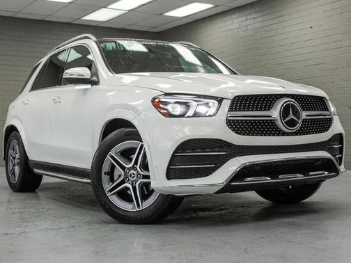 2023 Mercedes-Benz GLE 350 4MATIC