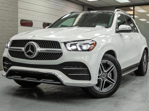 2023 Mercedes-Benz GLE 350 4MATIC