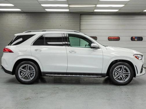 2023 Mercedes-Benz GLE 350 4MATIC