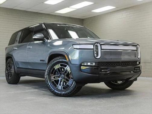 2023 Rivian R1S Adventure Quad-Motor Large Pack
