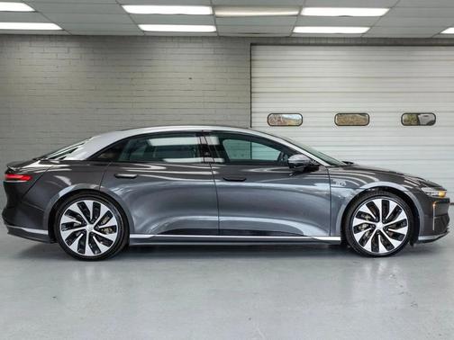 2022 Lucid Air Grand Touring