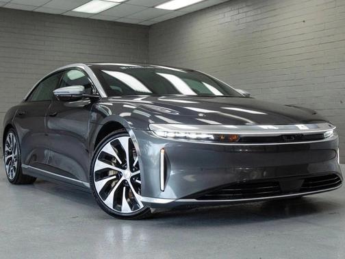 2022 Lucid Air Grand Touring
