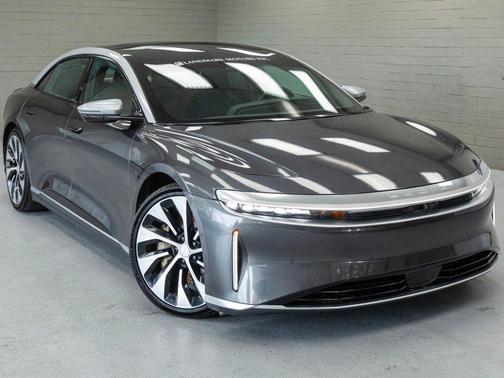 2022 Lucid Air Grand Touring