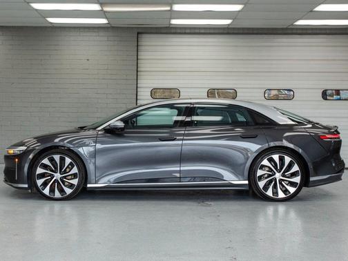 2022 Lucid Air Grand Touring