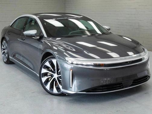 2022 Lucid Air Grand Touring