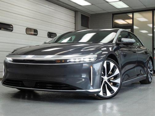 2022 Lucid Air Grand Touring
