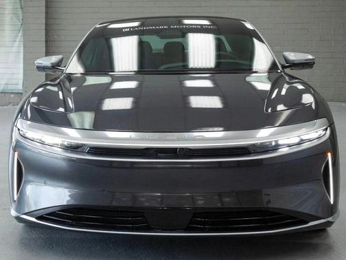 2022 Lucid Air Grand Touring