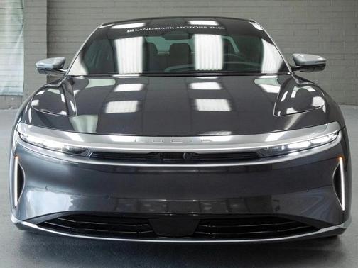 2022 Lucid Air Grand Touring