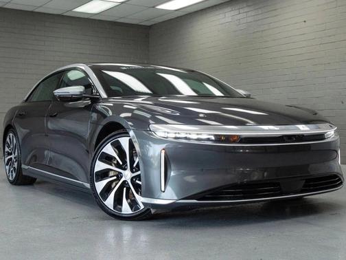 2022 Lucid Air Grand Touring