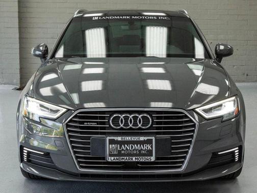 2018 Audi A3 e-tron 1.4T Tech Premium Plus