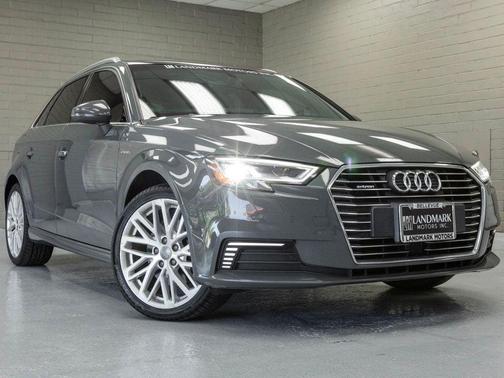2018 Audi A3 e-tron 1.4T Tech Premium Plus