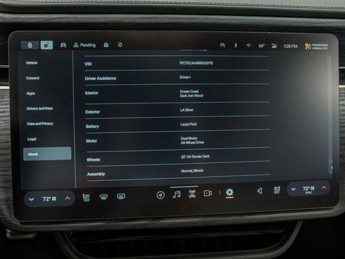 2024 Rivian R1T Adventure Dual-Motor Standard+ Pack