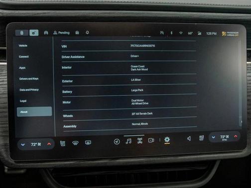 2024 Rivian R1T Adventure Dual-Motor Standard+ Pack