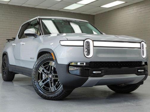 2024 Rivian R1T Adventure Dual-Motor Standard+ Pack