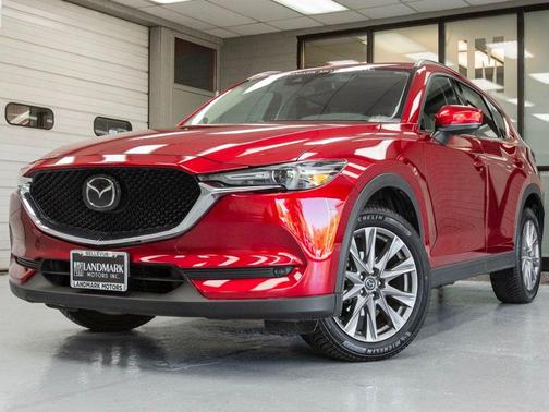 2019 Mazda CX-5 Grand Touring