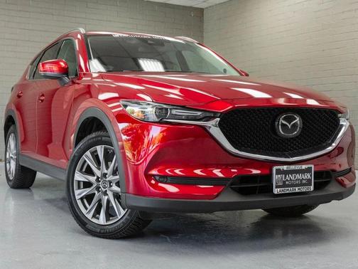 2019 Mazda CX-5 Grand Touring
