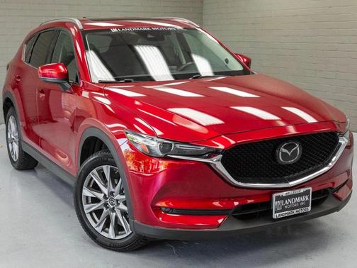 2019 Mazda CX-5 Grand Touring