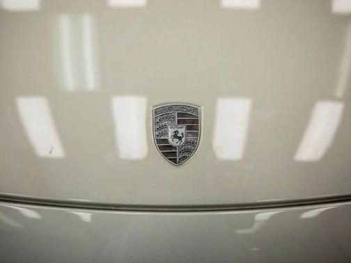 2021 Porsche Cayenne Turbo