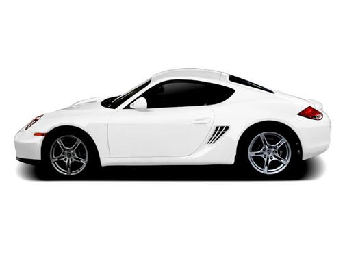 2008 Porsche Cayman S