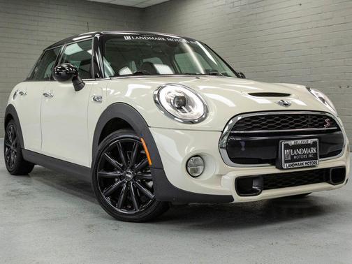 2016 MINI Hardtop Cooper S