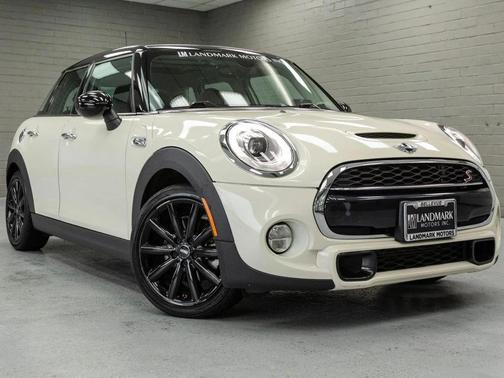 2016 MINI Hardtop Cooper S