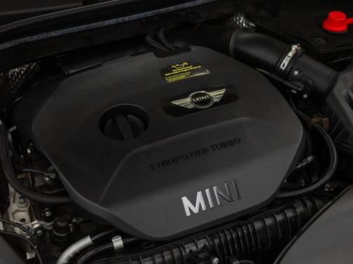 2016 MINI Hardtop Cooper S