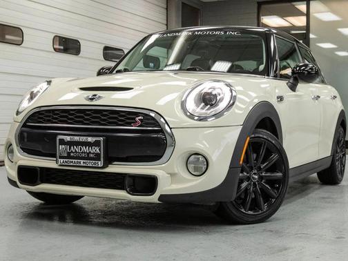2016 MINI Hardtop Cooper S