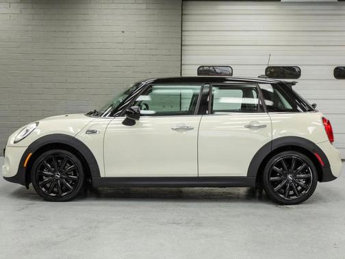 2016 MINI Hardtop Cooper S