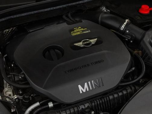 2016 MINI Hardtop Cooper S