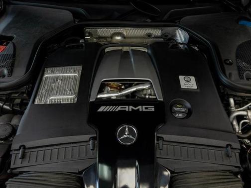 2019 Mercedes-Benz AMG E 63 AMG E 63 S 4MATIC+ Sedan