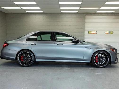 2019 Mercedes-Benz AMG E 63 AMG E 63 S 4MATIC+ Sedan