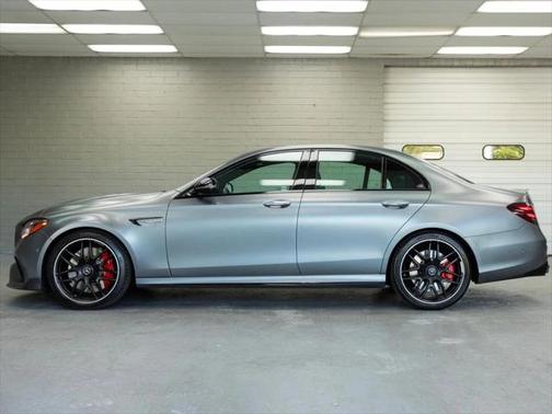 2019 Mercedes-Benz AMG E 63 AMG E 63 S 4MATIC+ Sedan