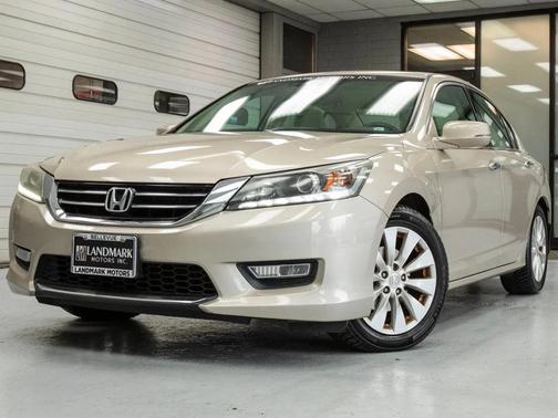2013 Honda Accord EX-L