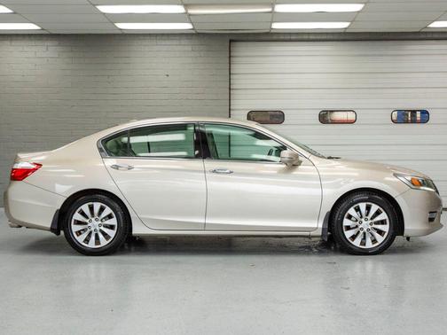 2013 Honda Accord EX-L