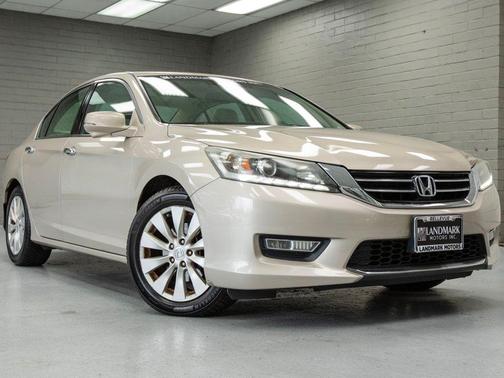 2013 Honda Accord EX-L