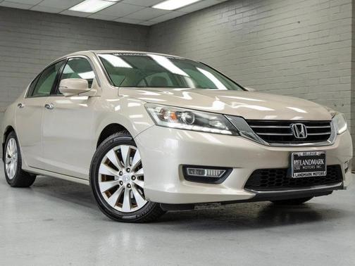 2013 Honda Accord EX-L