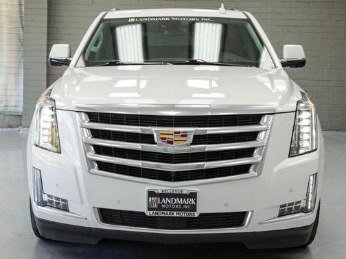 2020 Cadillac Escalade Premium Luxury